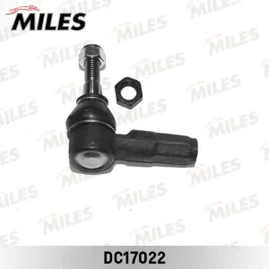 MILES DC17022 Наконечник рулевой тяги Ford Transit 00- лев,прав.