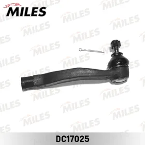 MILES DC17025 Наконечник рулевой тяги Honda Civic 91-03CR-V 95- прав.