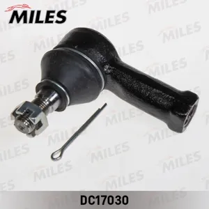 MILES DC17030 Наконечник рулевой тяги Hyundai PORTERH100STAREXH1 лев,прав.