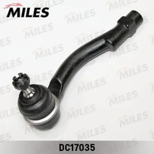 MILES DC17035 Наконечник рулевой тяги Hyundai Sonata EF 04- ( ТагАЗ ) Kia Magentis 98- прав.