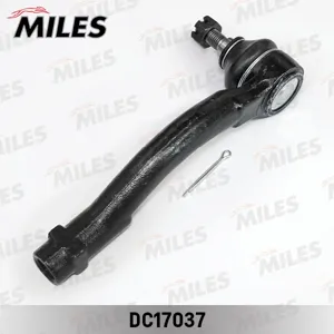 MILES DC17037 Наконечник рулевой тяги