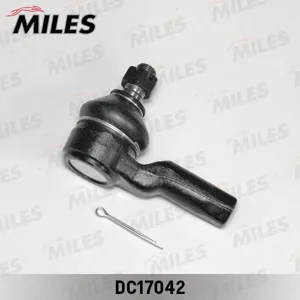 MILES DC17042 Наконечник рулевой тяги Mazda 323 96-98DEMIO 98- лев,прав.