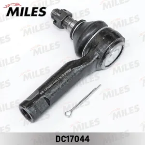 MILES DC17044 Наконечник рулевой тяги лев,прав. Mazda 323626MPV