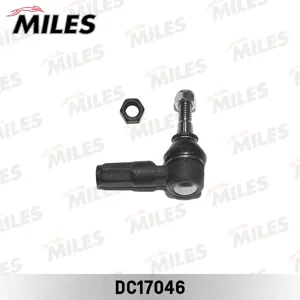 MILES DC17046 Наконечник рулевой тяги Mercedes Sprinter VW Crafter 06- лев,прав.