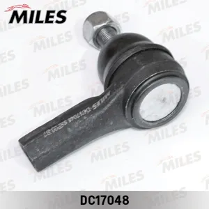 MILES DC17048 Наконечник рулевой тяги Mitsubishi GALANT 87-9696- лев,прав.