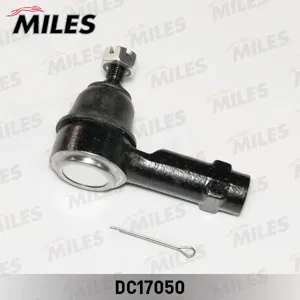 MILES DC17050 Наконечник рулевой тяги Mitsubishi LANCER Colt -96 Carisma Hyundai Elantra -95 лев,прав.