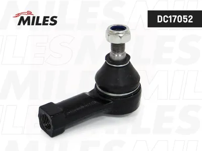 MILES DC17052 Наконечник рулевой тяги Mitsubishi Lancer Outlander C-CROSSER4007 07- лев,прав.