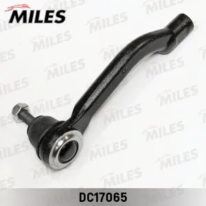 MILES DC17065 Наконечник рулевой тяги Nissan X-Trail Qashqai Renault Koleos 08- прав.