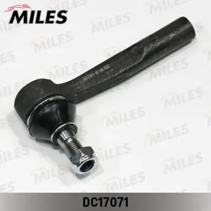 MILES DC17071 Наконечник рулевой тяги R