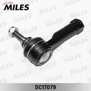 MILES DC17079 Наконечник рулевой тяги Renault Megane I 0399-1002 Clio II Kangoo прав.
