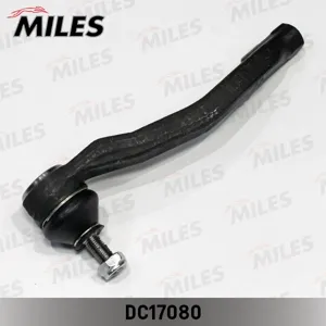 MILES DC17080 Наконечник рулевой тяги Renault Megane II Scenic II 03- лев.
