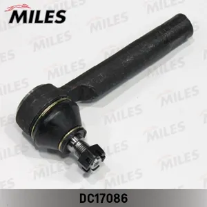 MILES DC17086 Наконечник рулевой тяги