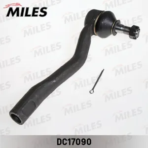 MILES DC17090 Наконечник рулевой тяги левый Toyota Carina E Picnic 93-01 (CTR CET-91)