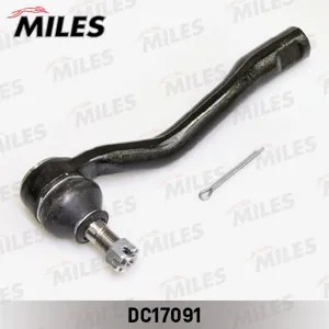 MILES DC17091 Наконечник рулевой тяги Toyota Carina Caldina -97 прав.