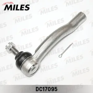 MILES DC17095 Наконечник рулевой тяги Toyota Corolla E12 прав.