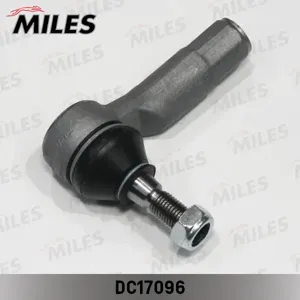 MILES DC17096 Наконечник рулевой тяги