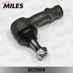 MILES DC17099 Наконечник рулевой тяги R