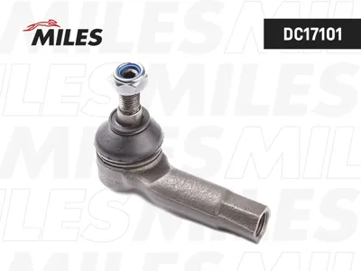 MILES DC17101 Наконечник рулевой тяги R