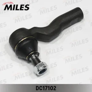 MILES DC17102 Наконечник рулевой тяги Toyota Mark 2, Chaser лев,прав