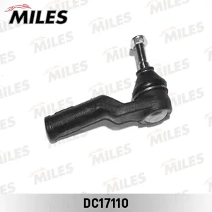 MILES DC17110 Наконечник рулевой тяги Mazda 35 лев.