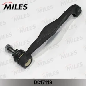 MILES DC17118 Наконечник рулевой тяги VW T5 03- лев.