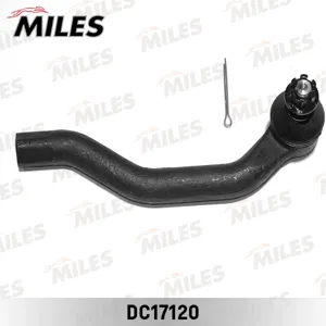 MILES DC17120 Наконечник рулевой тяги Honda Civic 06- лев.