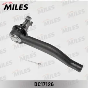 MILES DC17126 Наконечник рулевой тяги Nissan Maxima Murano Teana 08- лев.