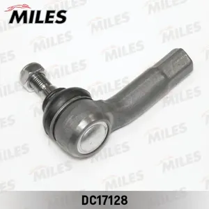 MILES DC17128 Наконечник рулевой L [M14x1.5 RHT]