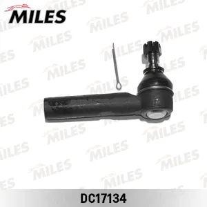 MILES DC17134 Наконечник рулевой тяги Toyota LC 1204RUNNER 02- лев,прав