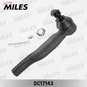 MILES DC17143 Наконечник рулевой тяги Toyota Camry Lexus ES 350 прав.