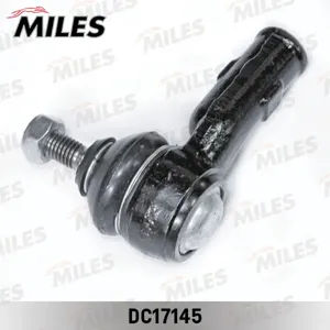 MILES DC17145 Наконечник рулевой тяги R [M14x2 RHT]