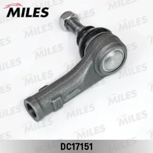 MILES DC17151 Наконечник рулевой тяги VW T4 96-04 прав.