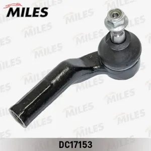MILES DC17153 Наконечник рулевой тяги R