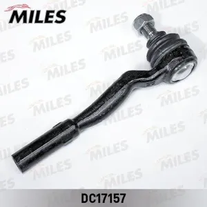 MILES DC17157 Наконечник рулевой тяги правый Mercedes W211
