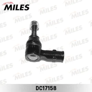 MILES DC17158 Наконечник рулевой тяги