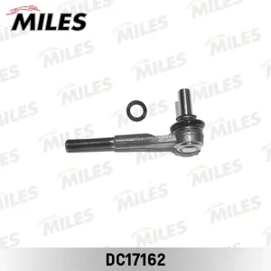 MILES DC17162 Наконечник рулевой тяги Audi A6 02-A4 05- лев,прав.