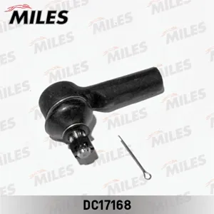 MILES DC17168 Наконечник рулевой тяги Suzuki Grand Vitara 05-SX4 06- лев,прав.