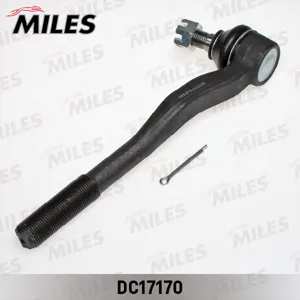 MILES DC17170 Наконечник рулевой тяги Toyota 4Runner (N130180), Dyna 100, Hiace, Hilux, Land Cruiser (J90) (88-05) лев.