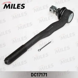 MILES DC17171 Наконечник рулевой тяги Toyota 4Runner (N130180), Dyna 100, Hiace, Hilux, Land Cruiser (J90) (88-05) прав.