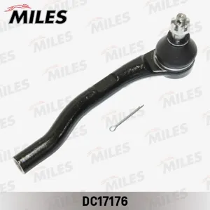 MILES DC17176 Наконечник рулевой тяги Honda JAZZ ll 02- лев.
