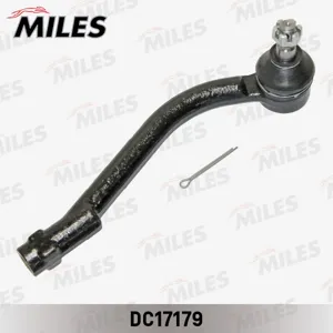 MILES DC17179 Наконечник рулевой тяги Hyundai Santa Fe 06- прав.