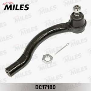 MILES DC17180 Наконечник рулевой тяги Honda Accord 03- лев.