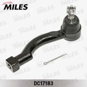 MILES DC17183 Наконечник рулевой тяги Kia Sorento 02- прав.