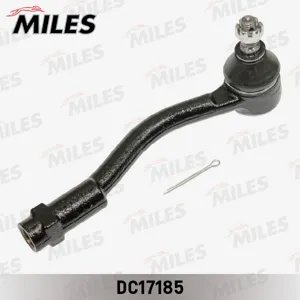 MILES DC17185 Наконечник рулевой тяги Kia SOUL 08-VENGA 10- прав.