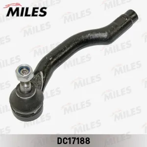 MILES DC17188 Наконечник рулевой тяги Mazda 6 07- лев.