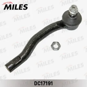 MILES DC17191 Наконечник рулевой тяги Mazda CX7 07- прав.