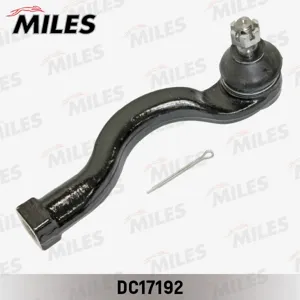 MILES DC17192 Наконечник рулевой тяги Mitsubishi Pajero 01-06 лев.