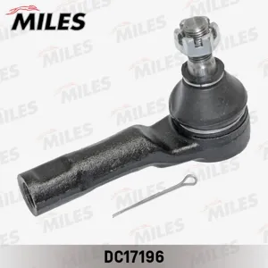 MILES DC17196 Наконечник рулевой тяги Nissan Almera Classic 06- лев,прав