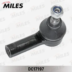 MILES DC17197 Наконечник рулевой тяги Mitsubishi Colt 04- лев,прав.