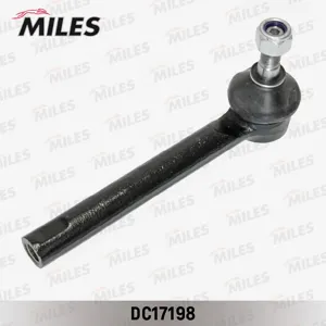MILES DC17198 Наконечник рулевой тяги Nissan Murano 05- лев,прав